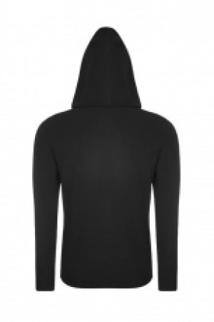  Daily Punk Hooded Long sleeve Sweater Punk Rave OT-514WYM/BK -  