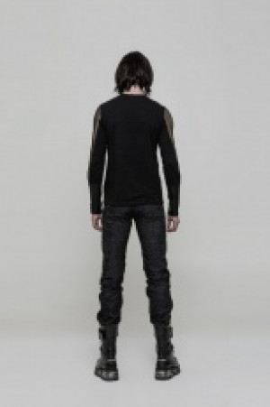  Punk Daily Long Sleeve T-shirt -  5
