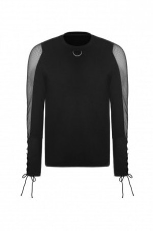  Punk Daily Long Sleeve T-shirt -  1