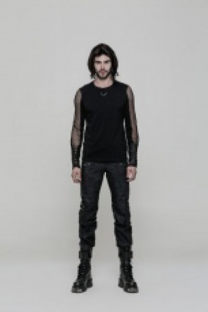  Punk Daily Long Sleeve T-shirt -  4
