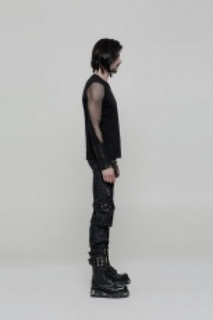  Punk Daily Long Sleeve T-shirt -  6