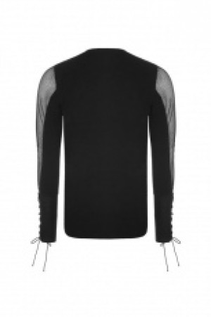  Punk Daily Long Sleeve T-shirt -  3