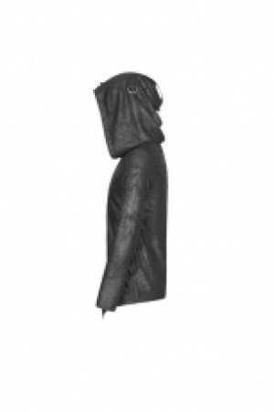  Punk Daily Pullovers Hoodie Punk Rave OT-532WYM/BK -  