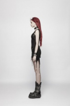  Daily Punkt Shirt Punk Rave OT-540TDF/BK -  