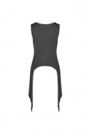  Daily Punkt Shirt Punk Rave OT-540TDF/BK -  