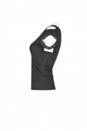  Daily Punk Short Sleeve T-shirt Punk Rave OT-548TDF/BK -  