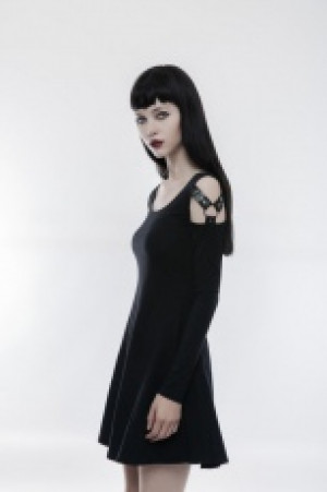 Slim punk dress -  6