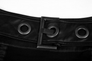   Steampunk Layered Skirt /  -  6