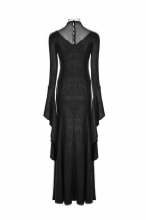  Gothic Gorgeous High Cross Dress -  2