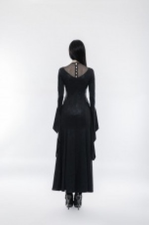  Gothic Gorgeous High Cross Dress -  4