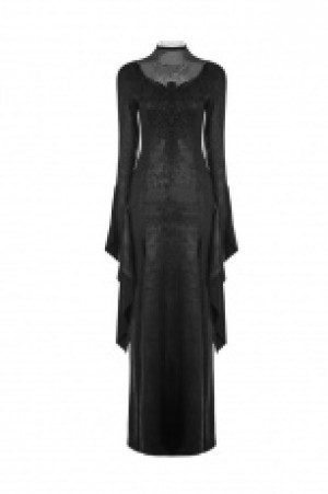  Gothic Gorgeous High Cross Dress -  3