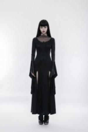  Gothic Gorgeous High Cross Dress -  5