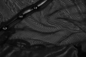  Gothic Gorgeous High Cross Dress -  7