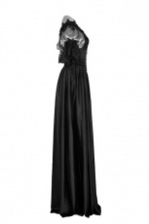  Victorian Vintage Palace Long Dress -  2