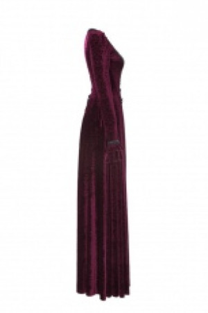       Victoria Long Sleeve Dress /   -  2