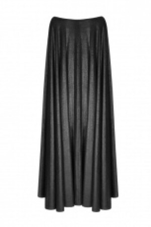  Domineering Gothic Dress with Cape -  2