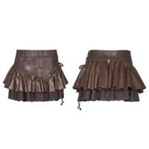  Steampunk Miniskirts Punk Rave WQ-385BQF/CO -  
