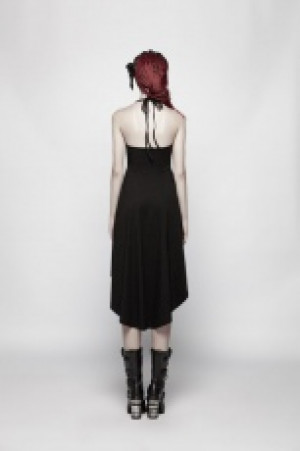  Punk spine shaped Dress -  7