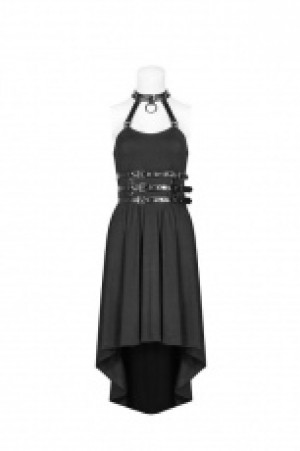  Punk spine shaped Dress -  2