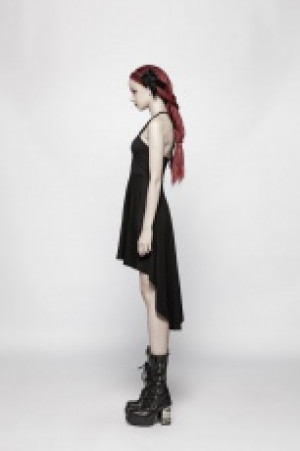  Punk spine shaped Dress -  6