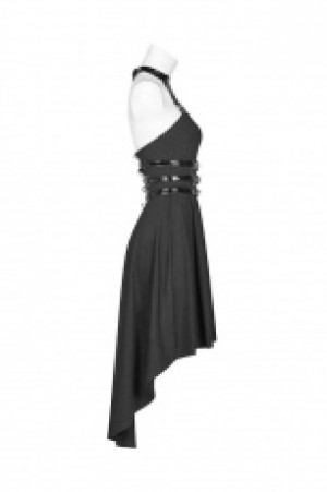  Punk spine shaped Dress -  3