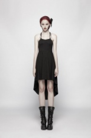  Punk spine shaped Dress -  5