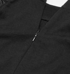  Gothic Hollow-out A hem Pendulum Dress Punk Rave WQ-412LQF/BK -  