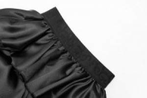  Gothic Layered Dress Punk Rave WQ-428BQF/BK -  