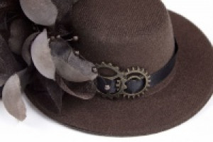    steamPunk hair decorations Punk Rave WS-244FSF/CO -  