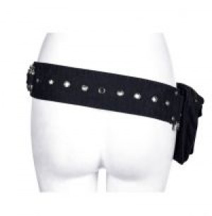 Punk Personality Belt Punk Rave WS-245YDF/BK -  