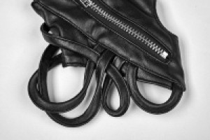  Cross Gloves Punk Rave WS-253SSF/BK-BRI -  