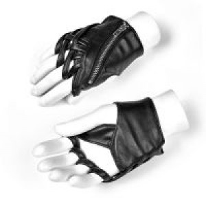  Cross Gloves Punk Rave WS-253SSF/BK-BRI -  