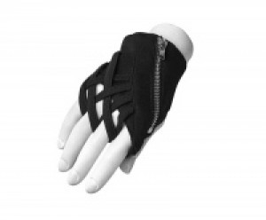  Cross Gloves Punk Rave WS-253SSF/BK-MA -  