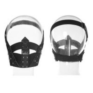  Punk Masks Punk Rave WS-254KZM/BK -  