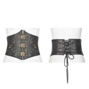  Steampunk Accessories Punk Rave WS-304YDF/BK-GD -  