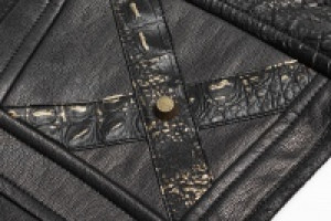  Steampunk Accessories Punk Rave WS-304YDF/BK-GD -  