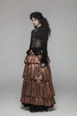  Steampunk Accessories Punk Rave WS-304YDF/BK-GD -  