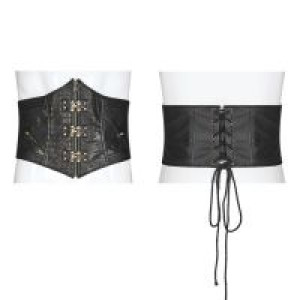  Steampunk Accessories Punk Rave WS-304YDM/BK-GD -  