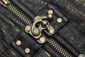  Steampunk Accessories Punk Rave WS-304YDM/BK-GD -  