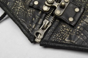  Steampunk Accessories Punk Rave WS-304YDM/BK-GD -  