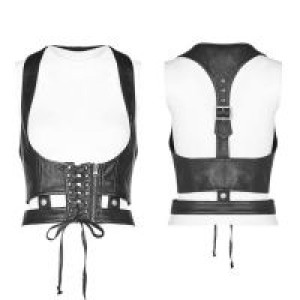  Punk Accessories Punk Rave WS-305YDF/BK -  
