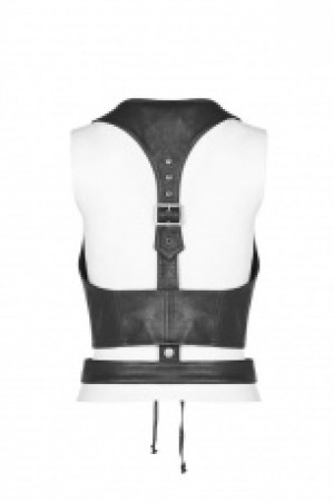  Punk Accessories Punk Rave WS-305YDF/BK -  