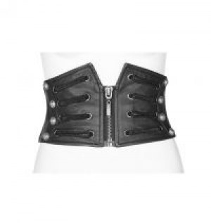  Punk Handsome Corset Punk Rave WS-306YDF/BK -  