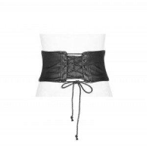  Punk Handsome Corset Punk Rave WS-306YDF/BK -  