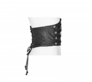  Punk Handsome Corset Punk Rave WS-306YDF/BK -  