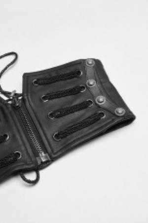  Punk Handsome Corset Punk Rave WS-306YDF/BK -  