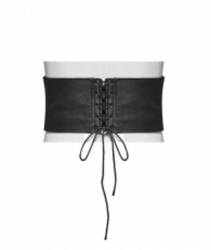  Punk Handsome Corset Punk Rave WS-306YDM/BK -  