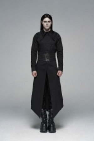 Chinese Style Restoration Cascade Waist Seal Punk Rave WS-319YDM/BK -  