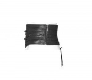  Chinese Style Restoration Cascade Waist Seal Punk Rave WS-319YDM/BK -  
