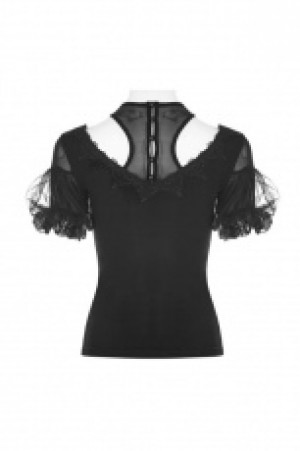 Gothic Gorgeous Short Sleeve T-shirt -  3